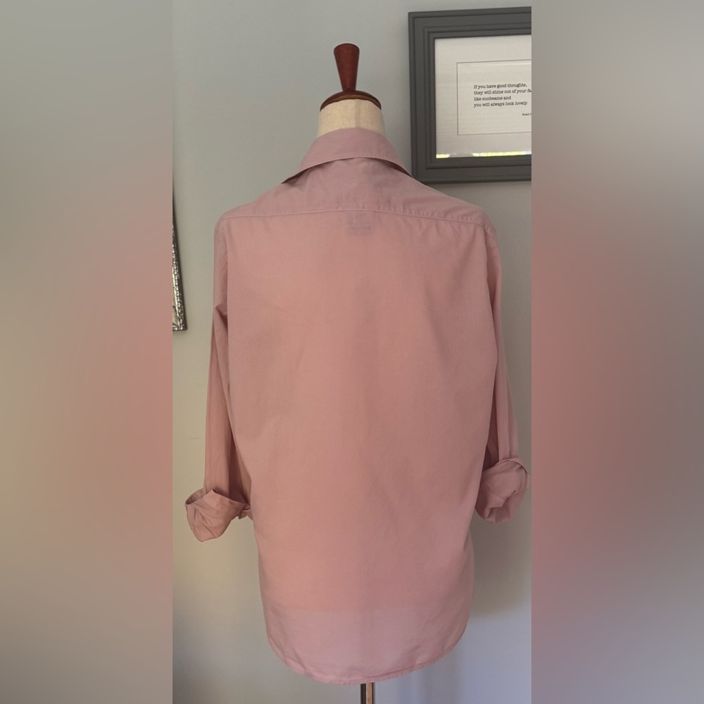 Frank & Eileen Light Pink “Eileen” Button-Down Sh… - image 10